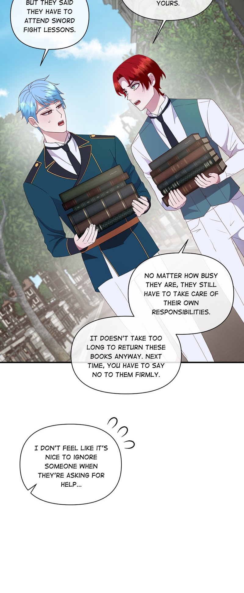 Read the villain that embraces the light 106 tapas comics