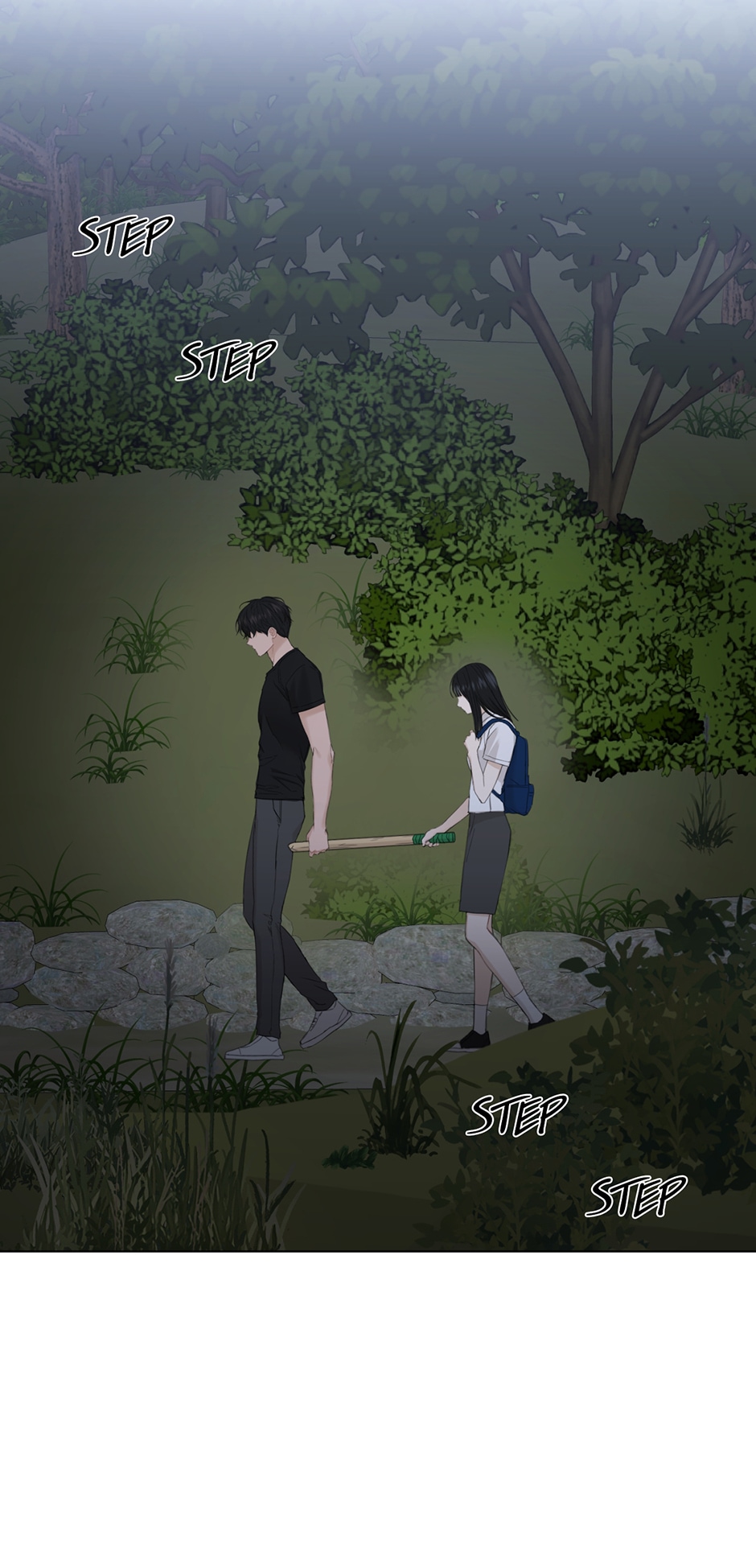 Read The Dawn to Come Episode 3 Tapas Comics
