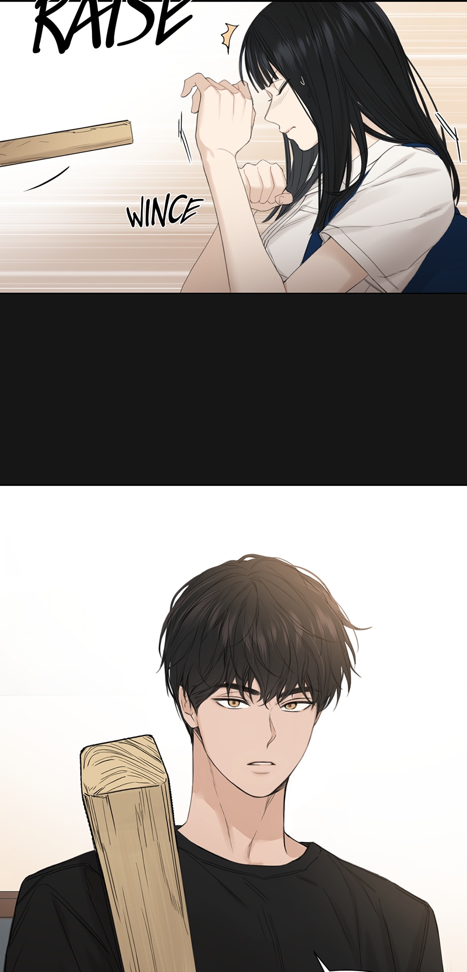 Read The Dawn to Come Episode 3 Tapas Comics