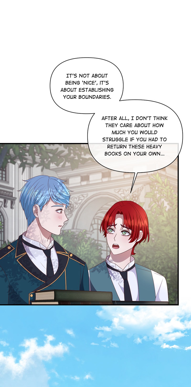 Read the villain that embraces the light 106 tapas comics