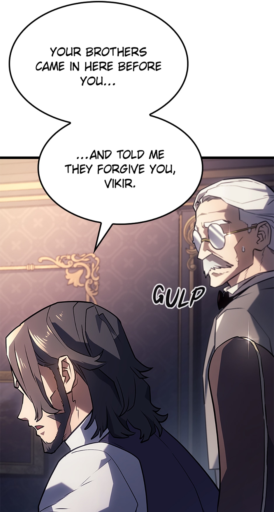 Read Revenge Of The Baskerville Bloodhound :: Episode 3 | Tapas Comics