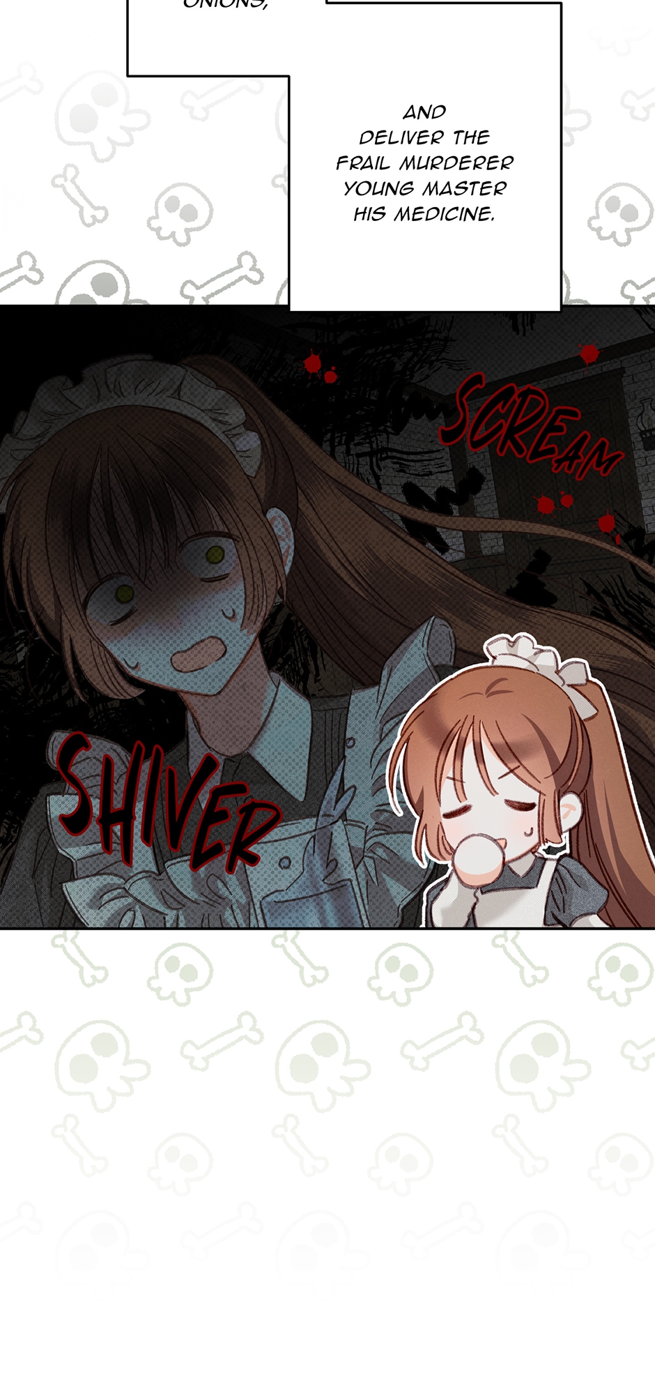 Read how to survive as a maid in a horror game 2 a preordained