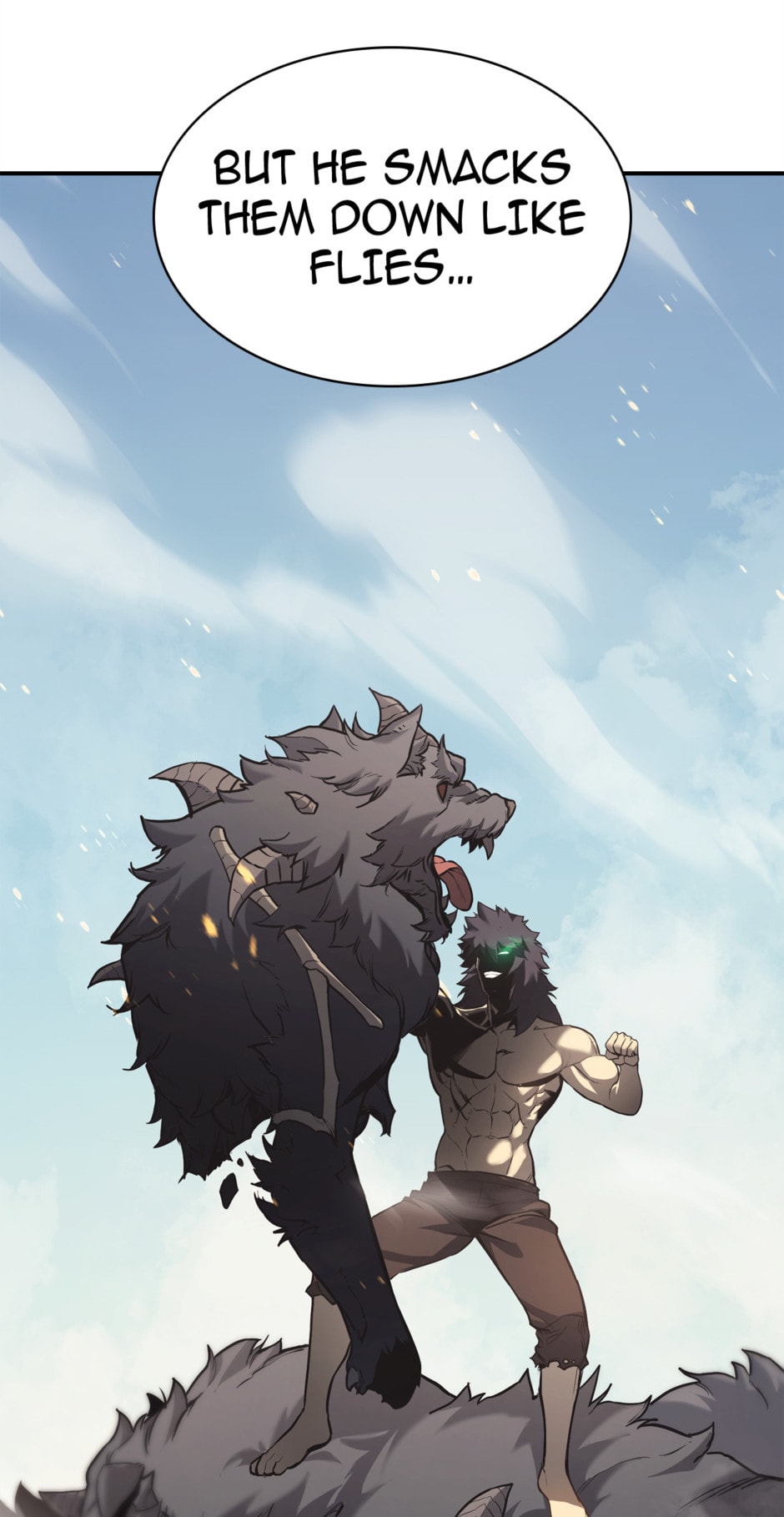 Read The Return of the DisasterClass Hero Episode 2 Tapas Comics