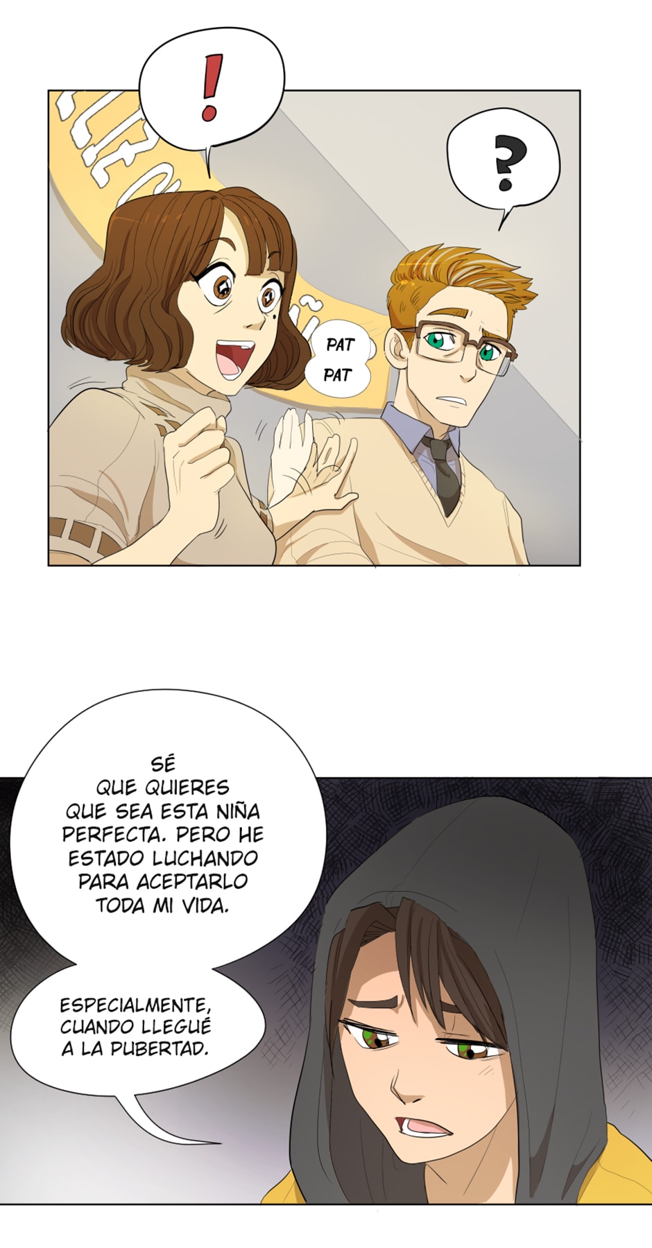 Read Chico mágico :: 2. Verdades | Tapas Comics