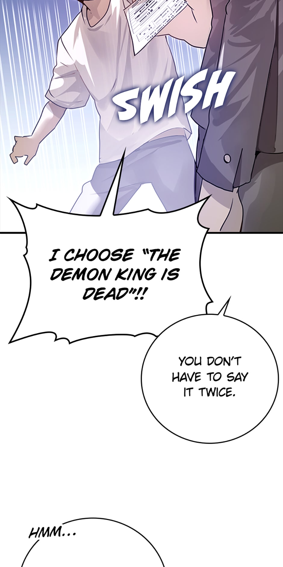Demon King of the Royal Class Manga