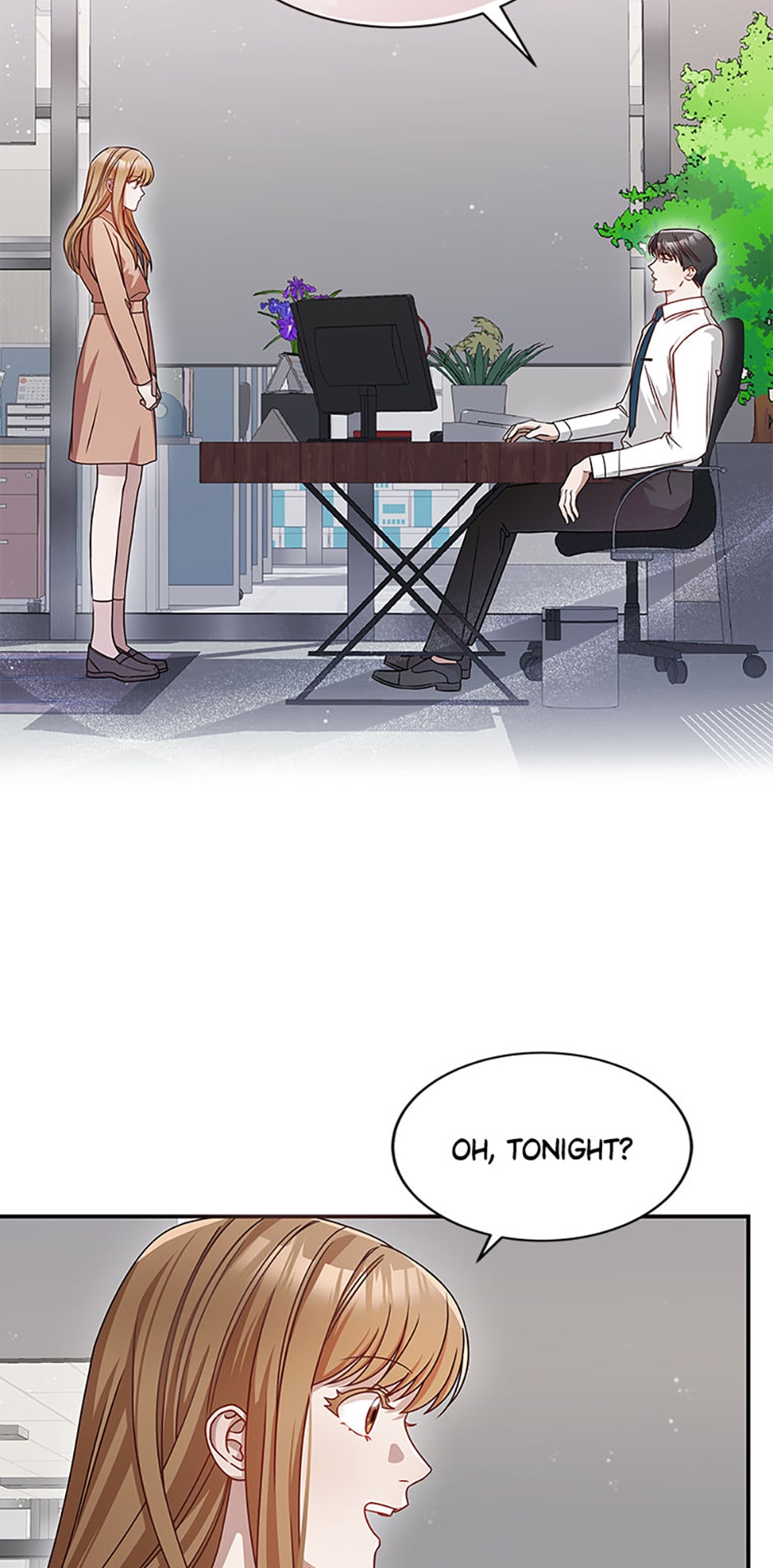 I Confessed To The Boss Manga Read I Confessed to the Boss! :: Episode 3 | Tapas Comics