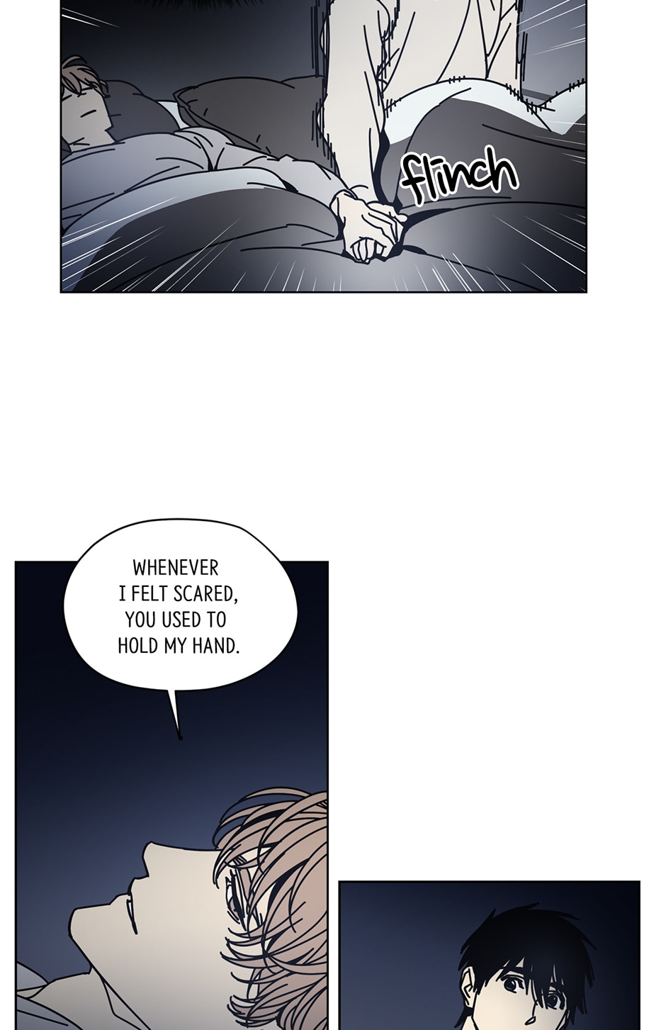 Read The Black Mirror Episode 2 Tapas Comics