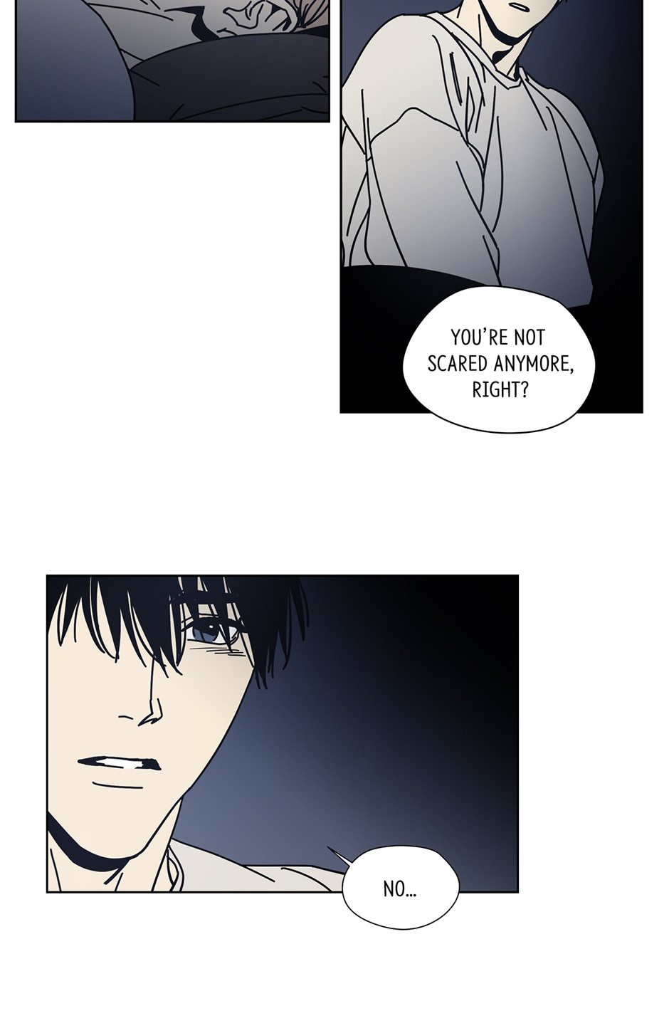 Read The Black Mirror Episode 2 Tapas Comics