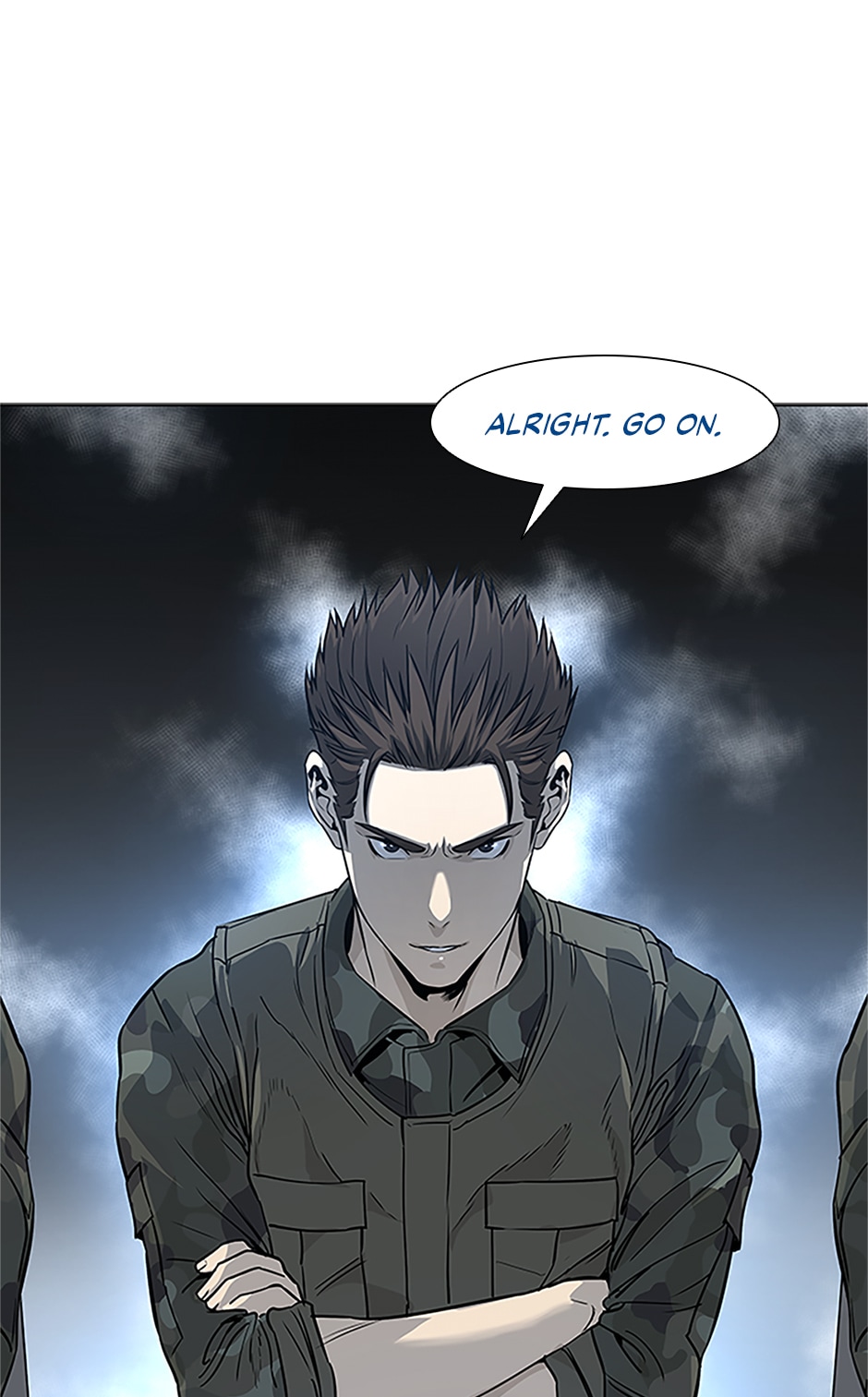 God of Blackfield - Baka-Updates Manga