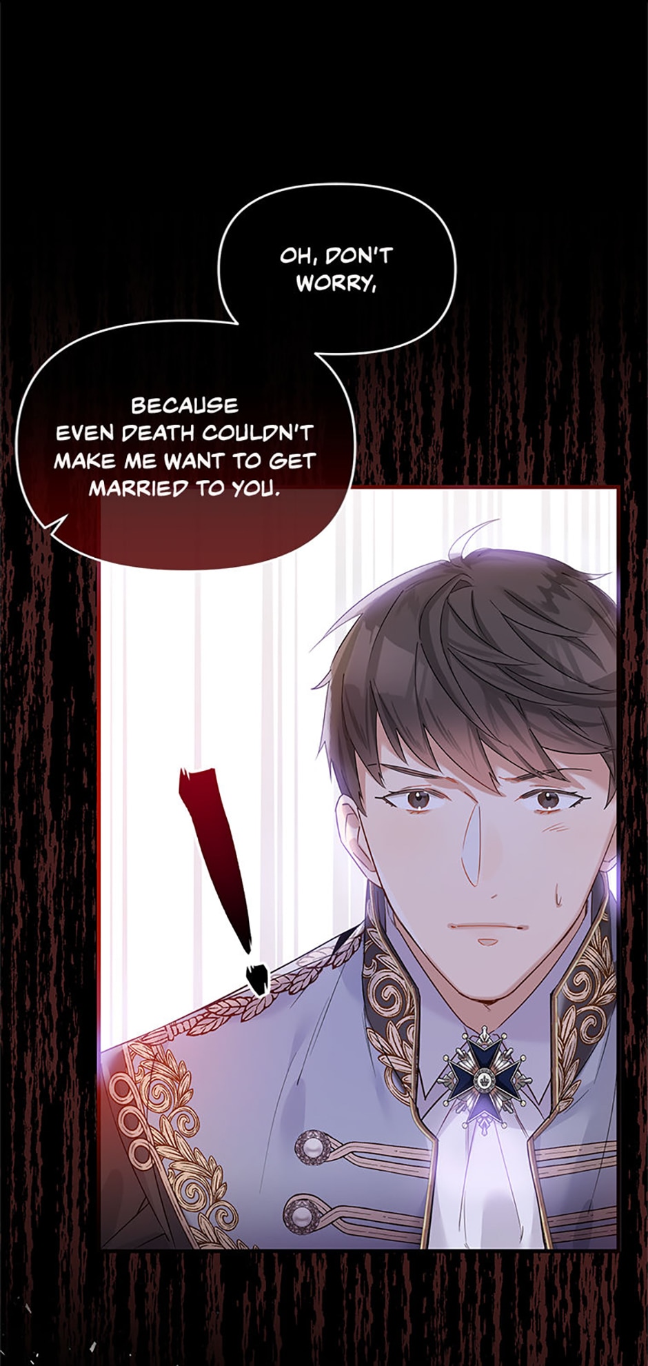 Read Marriage B: Wed To The Enemy :: Episode 2 | Tapas Comics