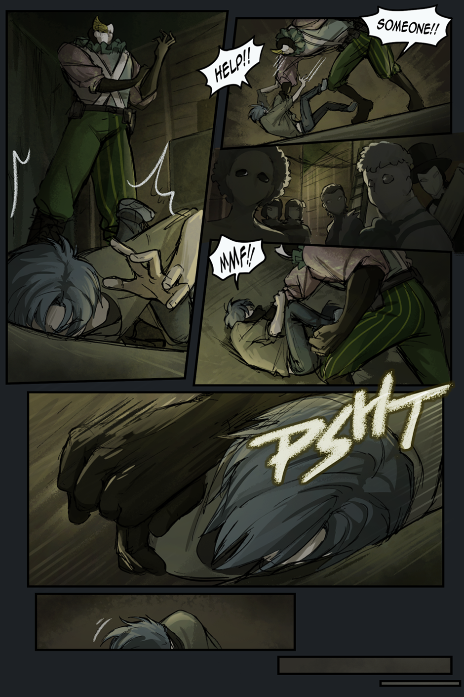 Read Patchwork Circus :: Chapter 2-page 44