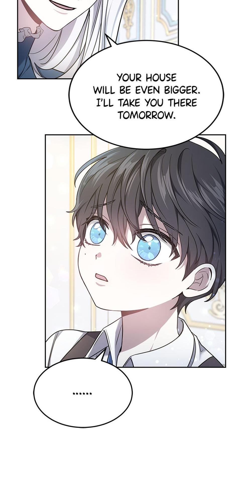 Read Beloved by the Male Lead's Nephew :: Episode 2 | Tapas Comics