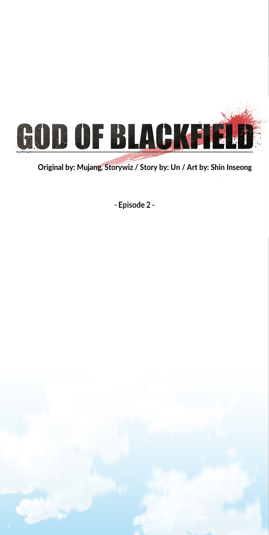 God Of Blackfield Ch.59 Page 1 - Mangago