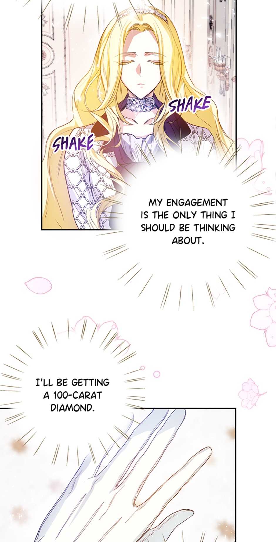 Read Royal Marriage :: Episode 1 | Tapas Comics