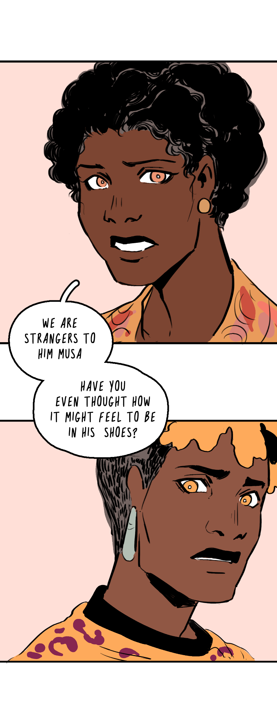 Read BUUZA!! :: A Family Portrait [3] | Tapas Comics