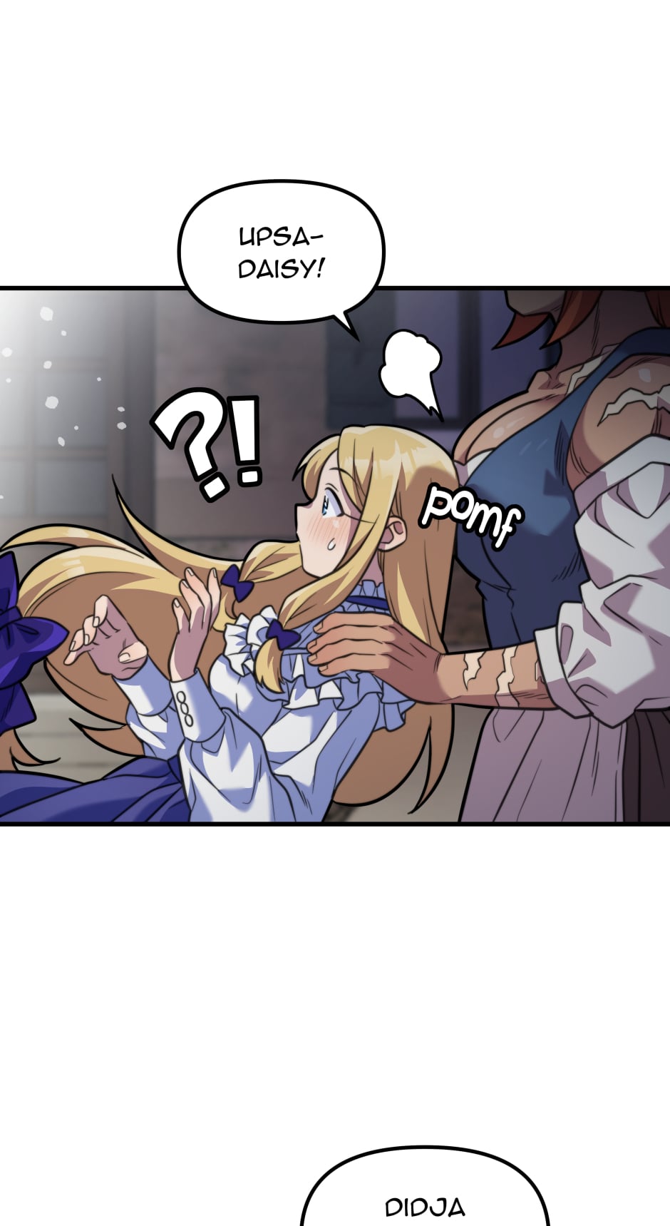 Level 1 Housewife Chapter 1 Read Level 1 Housewife :: 35 - Alleyway | Tapas Comics