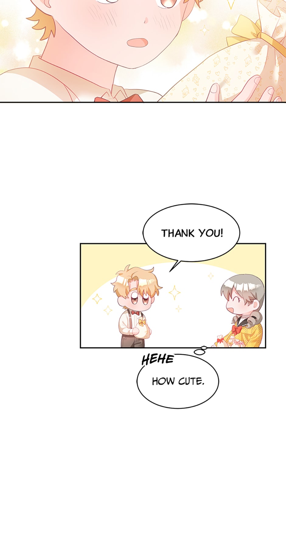 The Little Lady Tames The Leads Read The Little Lady Tames the Leads :: Episode 3 | Tapas Comics