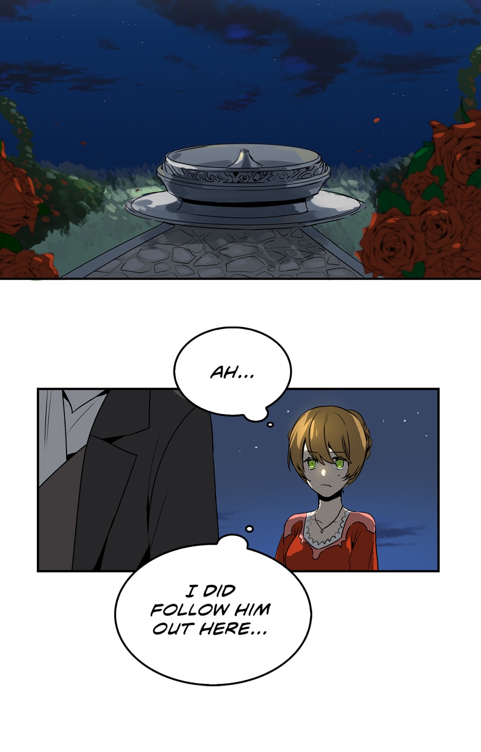 Read Why Raeliana Ended Up At The Duke S Mansion Why Raeliana Proposed A Deal Tapas Comics