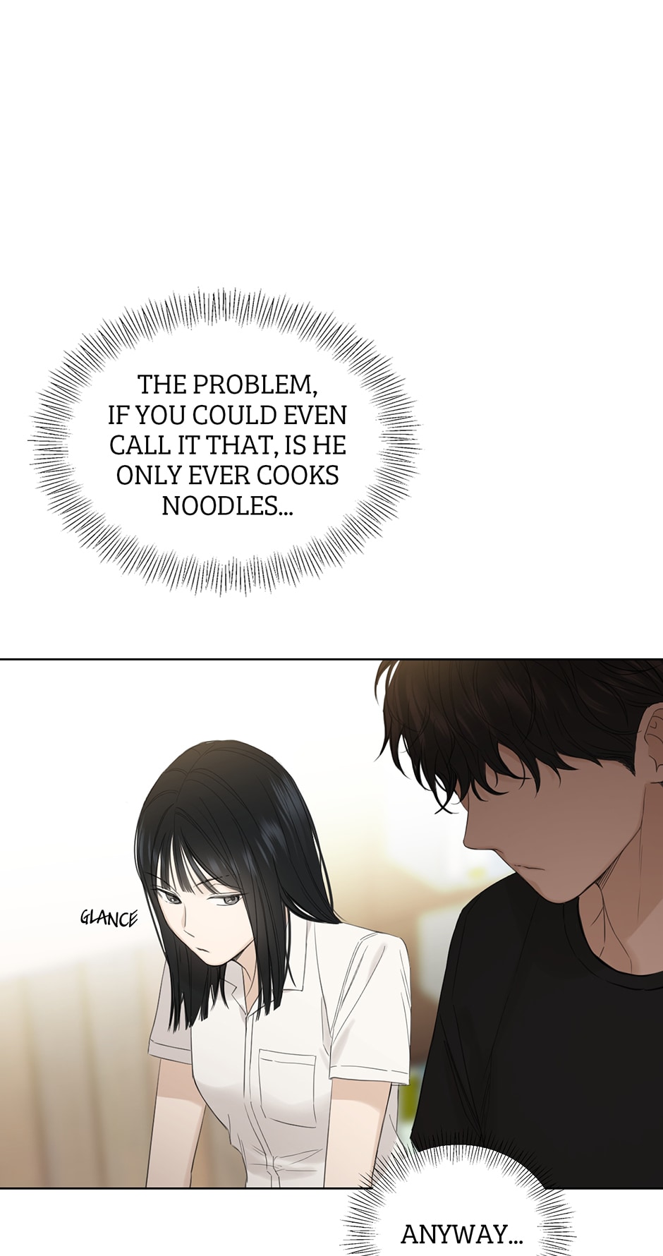 Read The Dawn to Come Episode 2 Tapas Comics