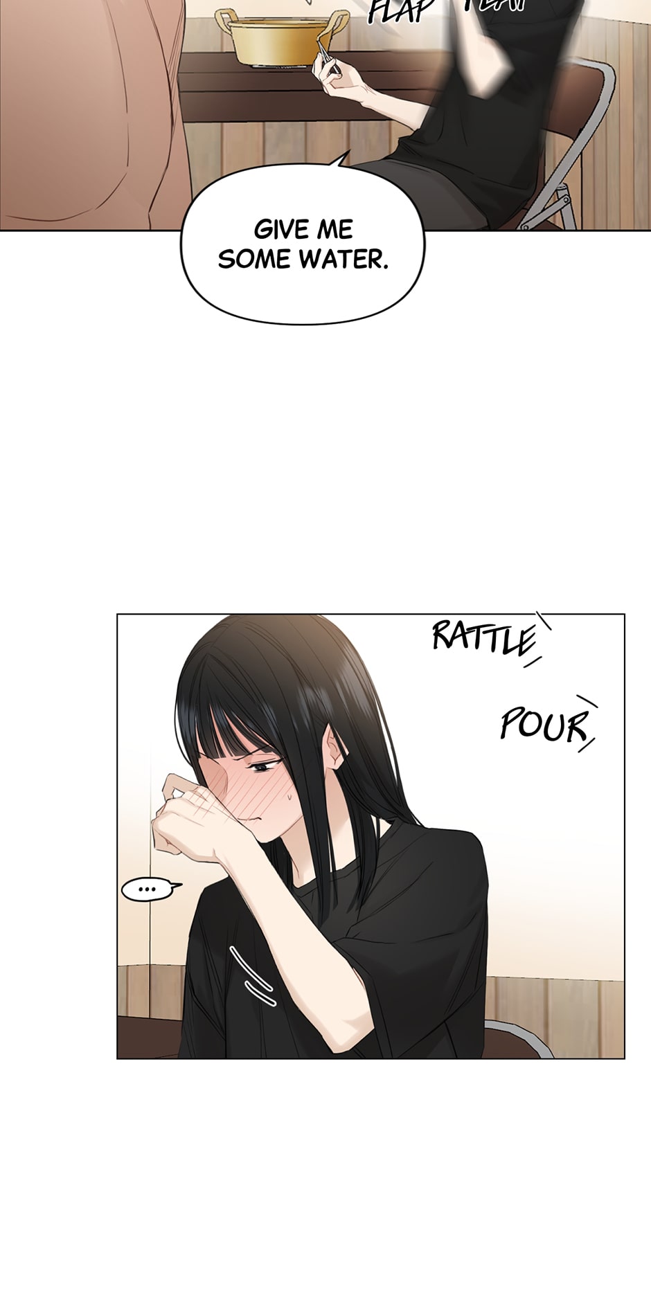 Read The Dawn to Come Episode 3 Tapas Comics