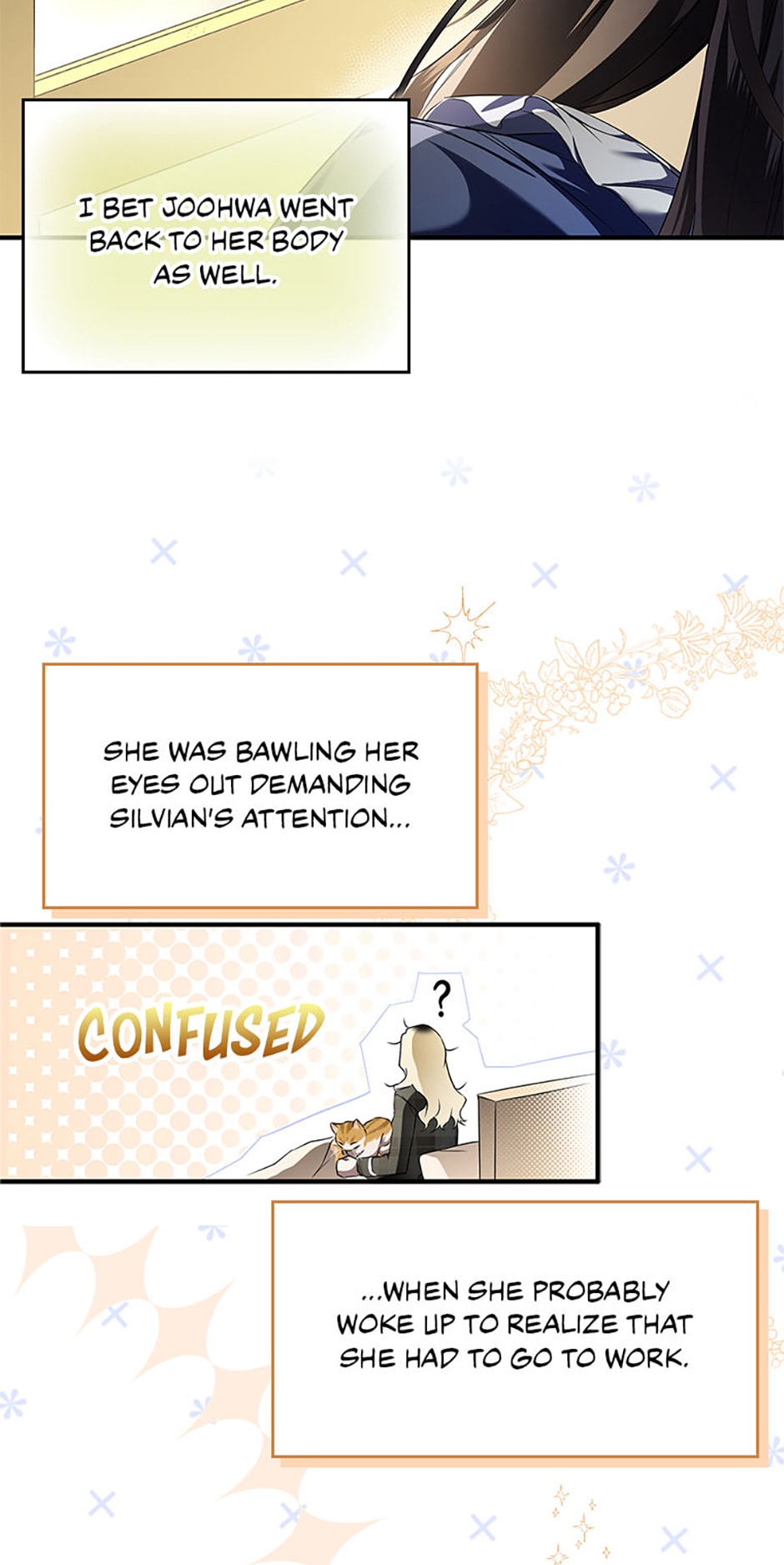 Read PostPossession Damage Control Episode 2 Tapas Comics