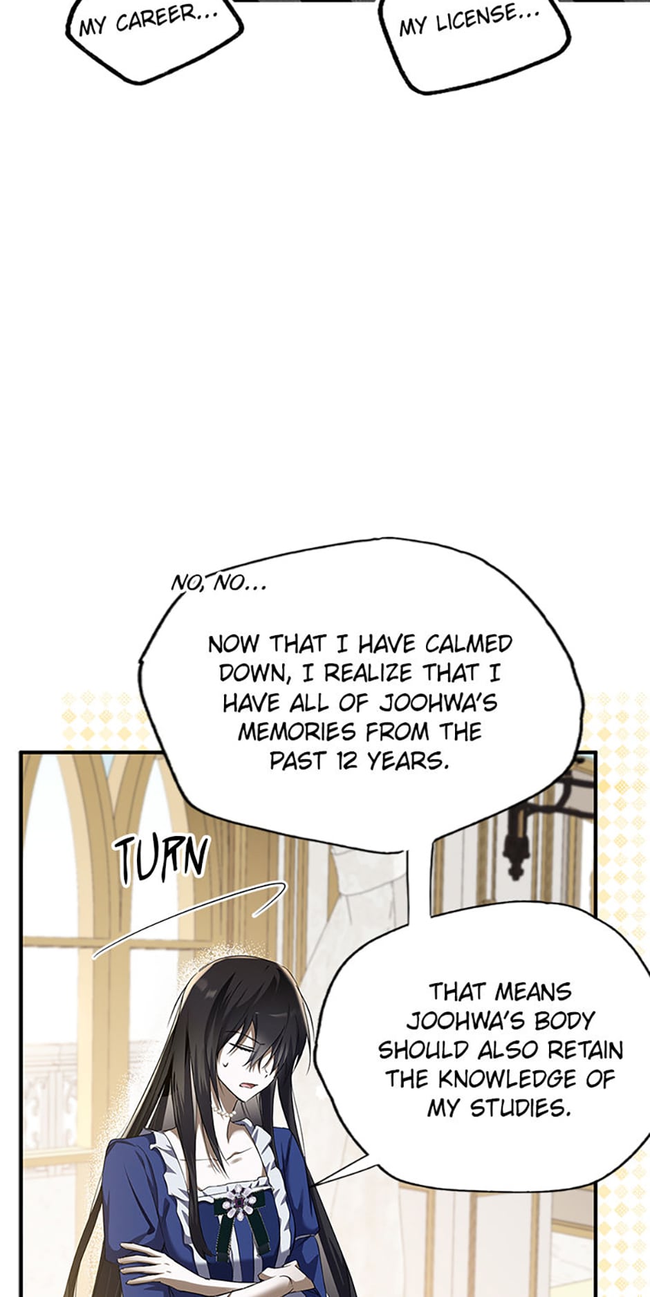 Read PostPossession Damage Control Episode 2 Tapas Comics