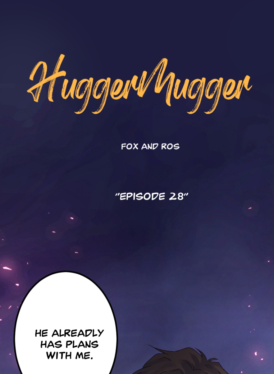 Read Hugger Mugger