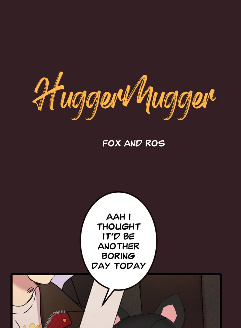 Read Hugger Mugger