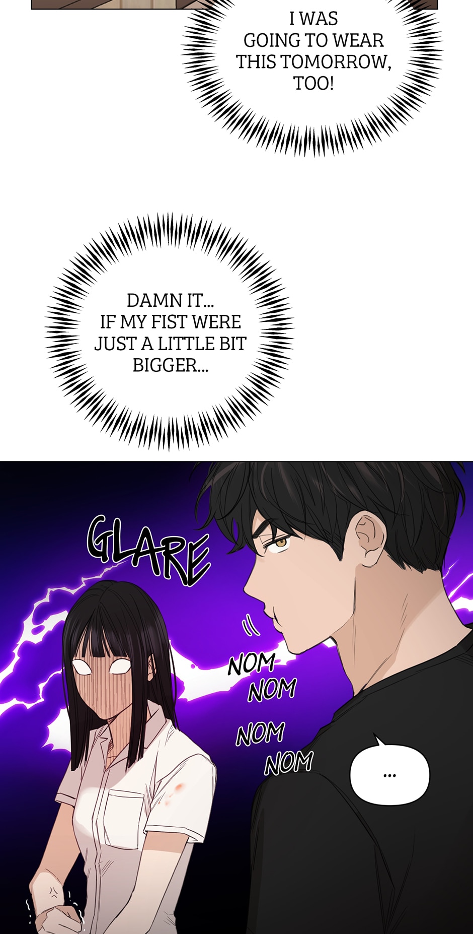 Read The Dawn to Come Episode 2 Tapas Comics