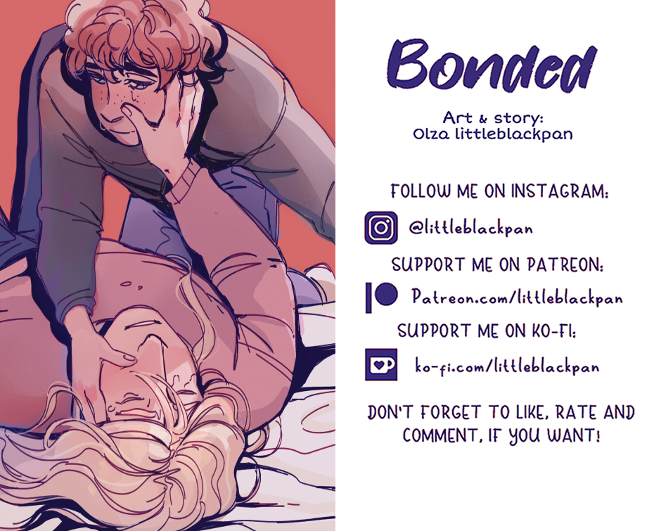 Read Bonded :: Chapter 3 (p. 132) | Tapas Comics