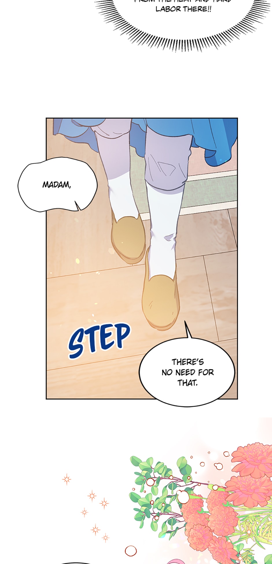 Perks Of Being An S Class Heroine Read The Perks of Being an S-Class Heroine :: Episode 3 | Tapas Comics