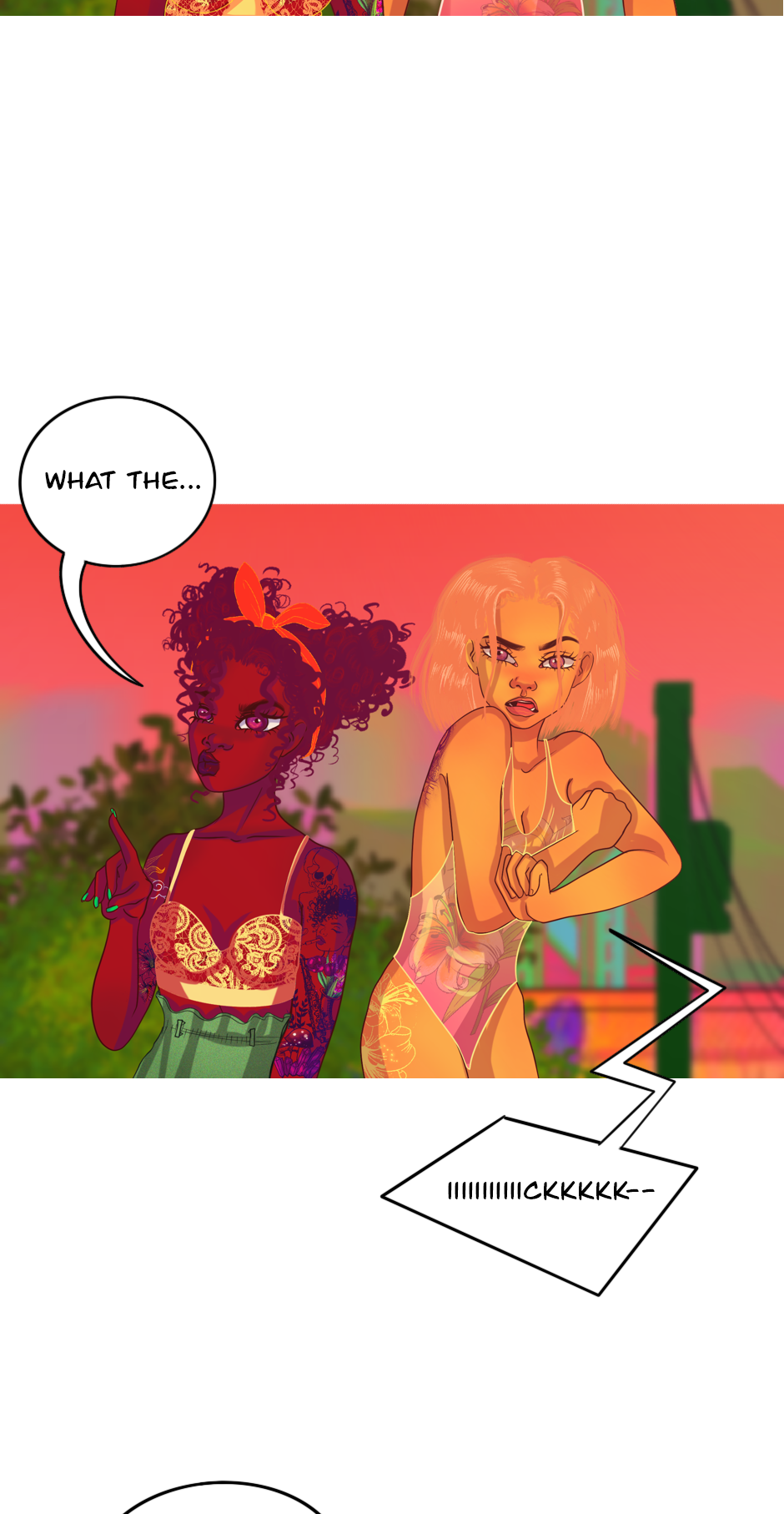 Read Kaleidoscope :: Ex-Soulmate | Tapas Comics