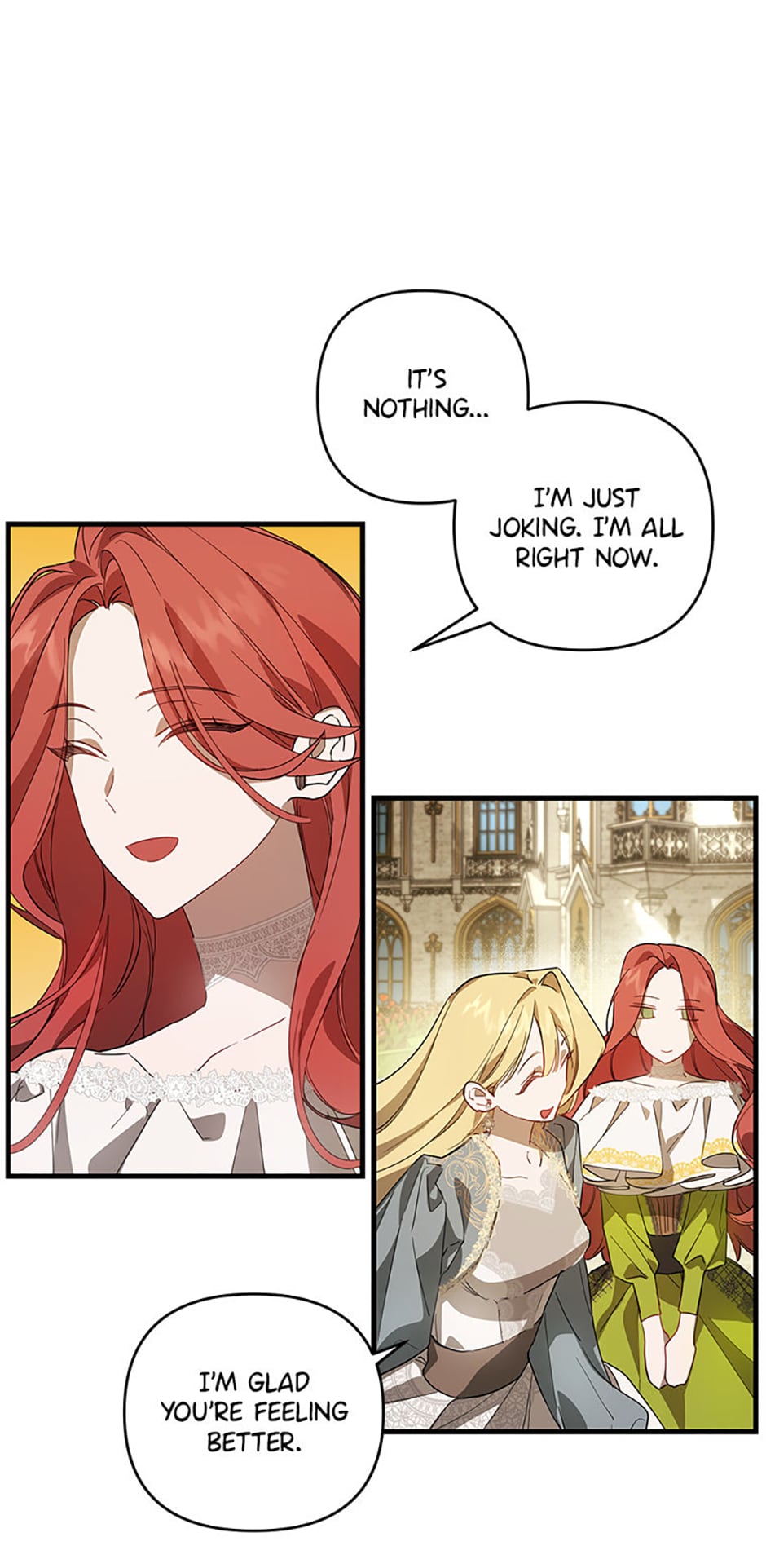 Read Lady Adelyn the Homebody :: Episode 2 | Tapas Comics