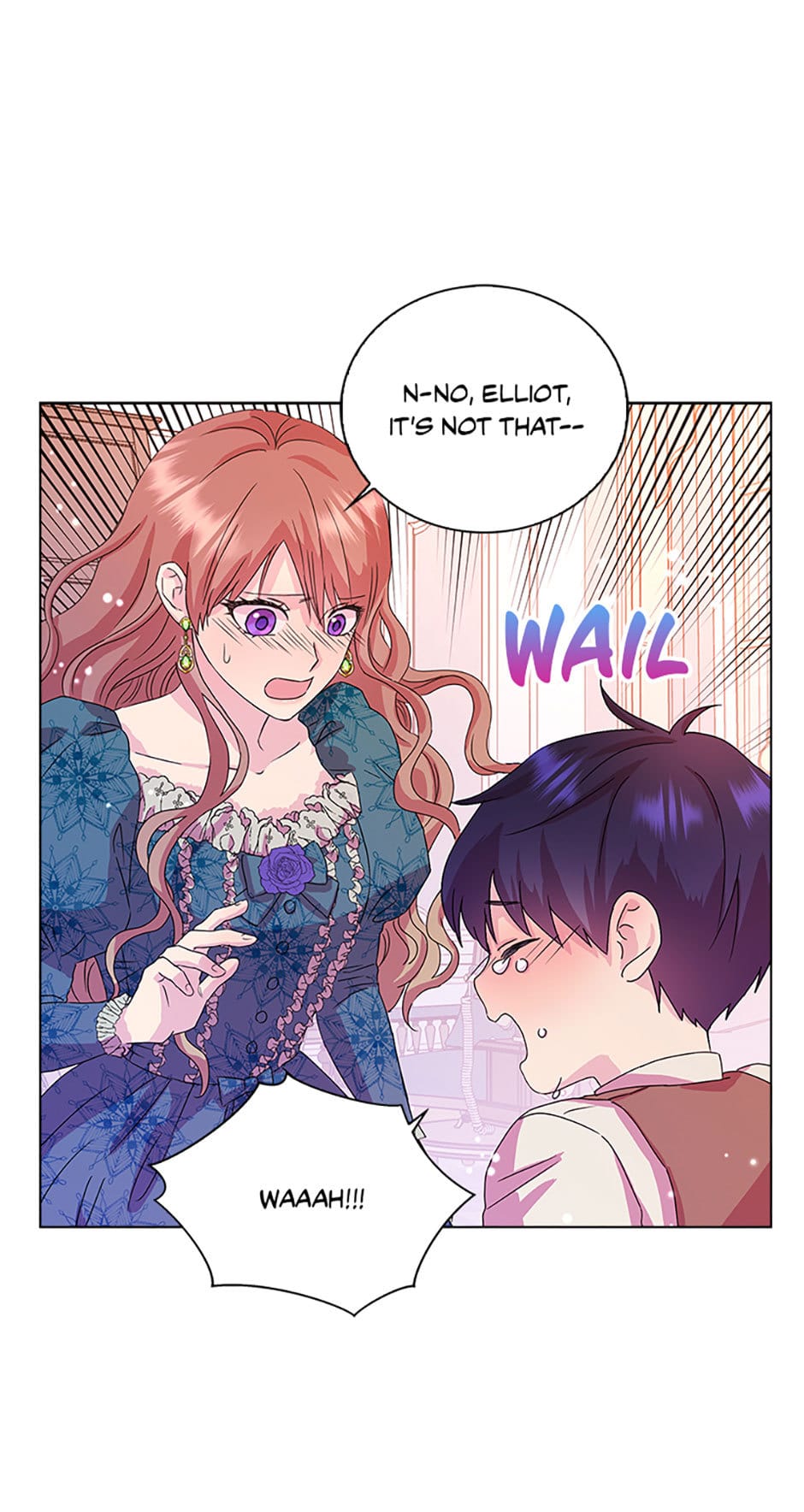 Wicked No More Chapter 7 Read Wicked No More :: Episode 1 | Tapas Comics