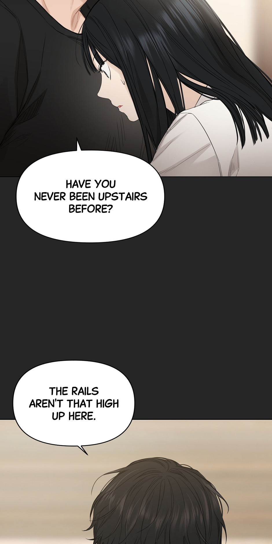Read The Dawn to Come Episode 2 Tapas Comics