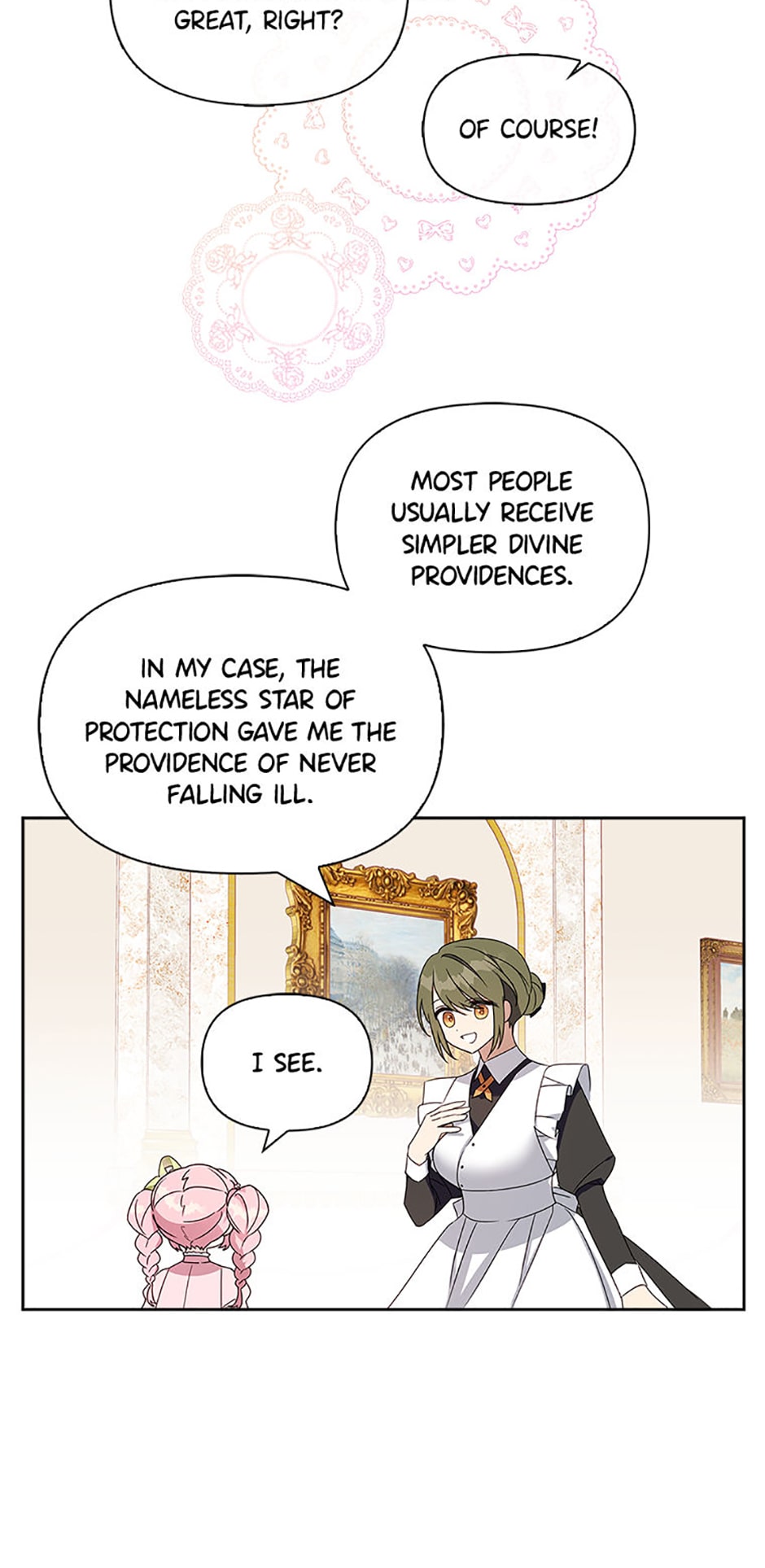 Read The Little Lady Behind the