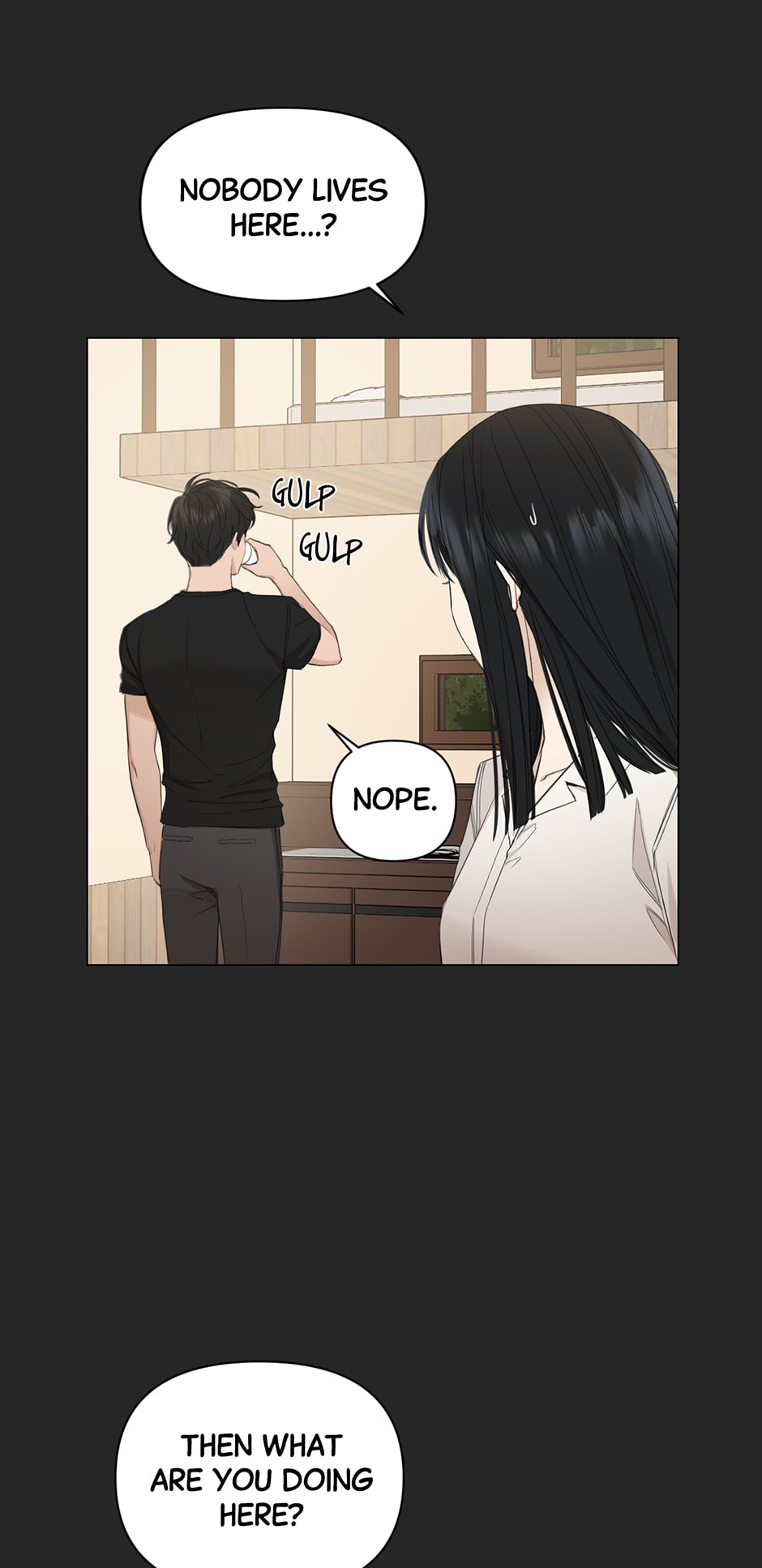 Read The Dawn to Come Episode 2 Tapas Comics