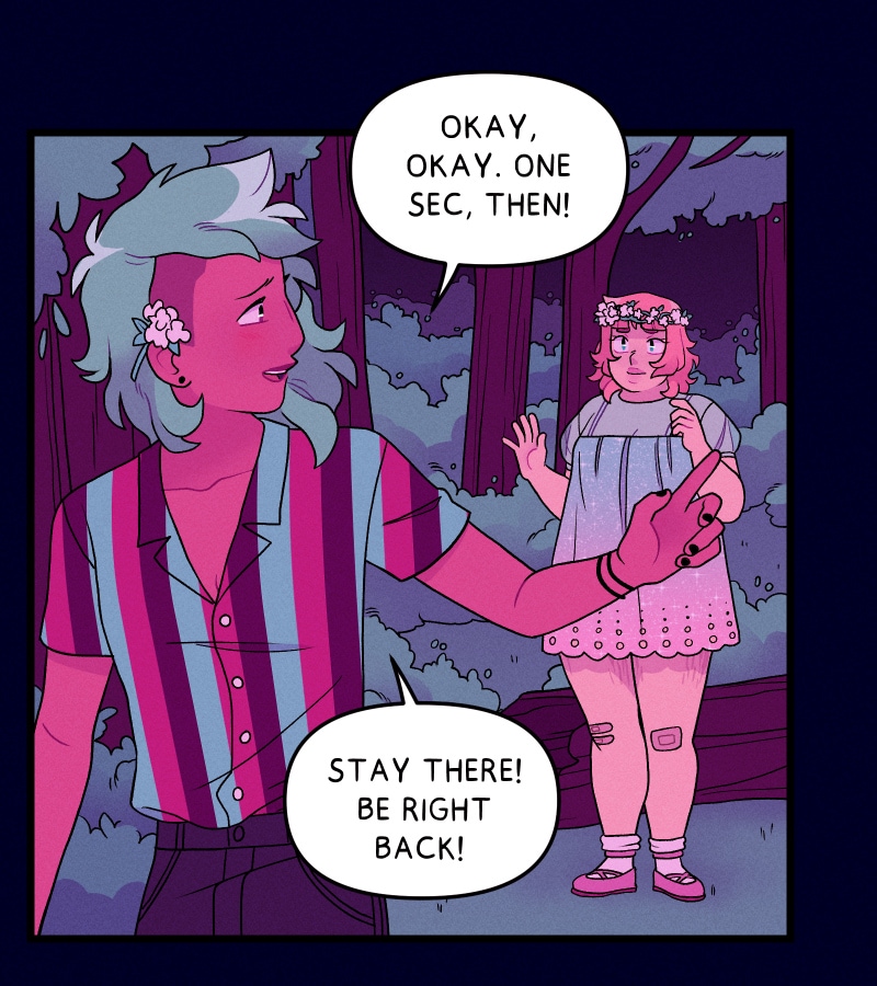 Read RAINBOW! :: Ep 62 | Tapas Comics