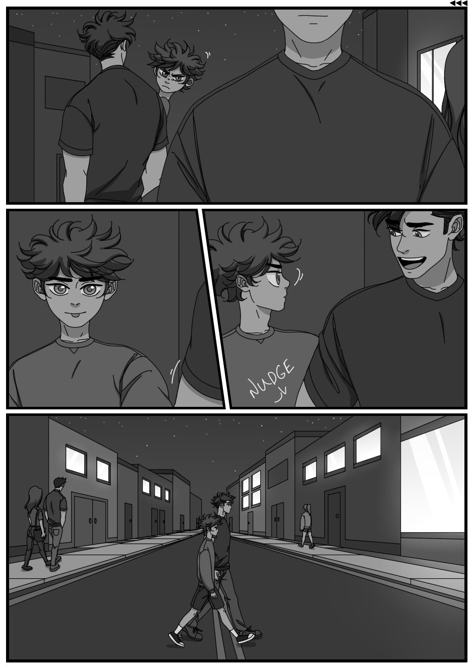 Read R.U. Screwed :: 16.53 - 16.54 | Tapas Comics