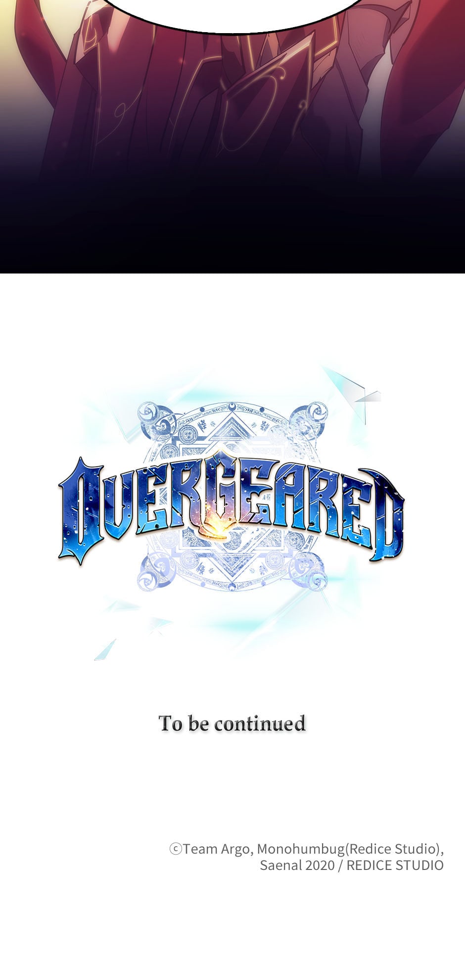 Overgeared (Team Argo) - Chapter 1