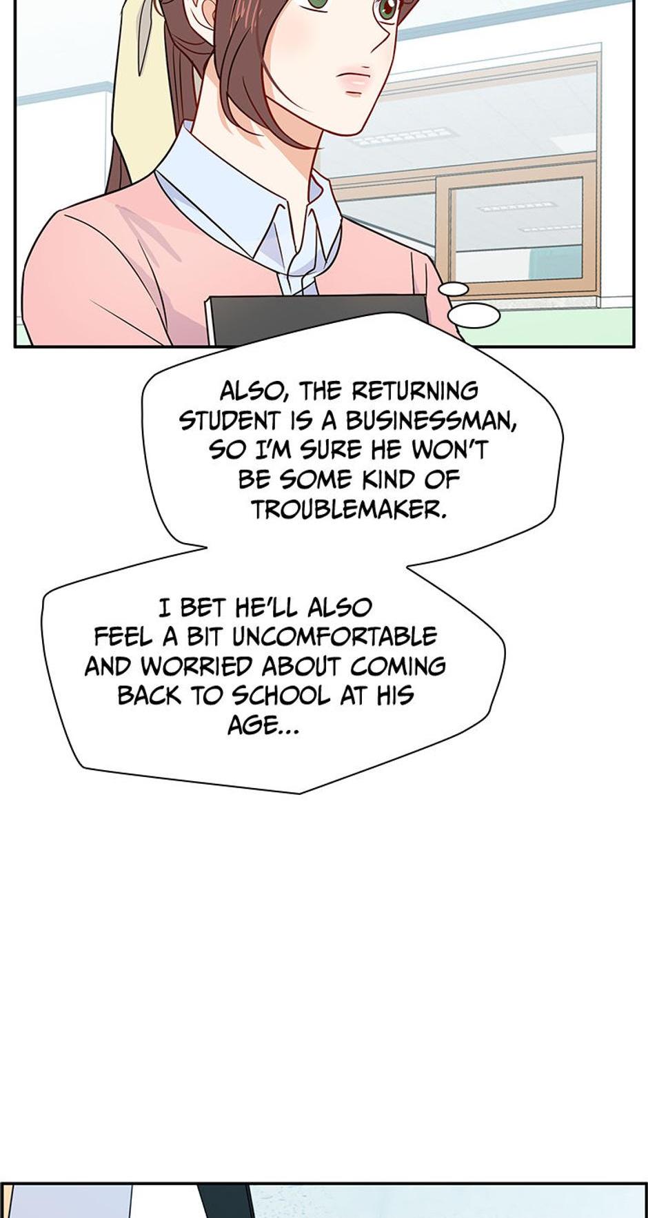 Read Back-to-School Boss :: Episode 1