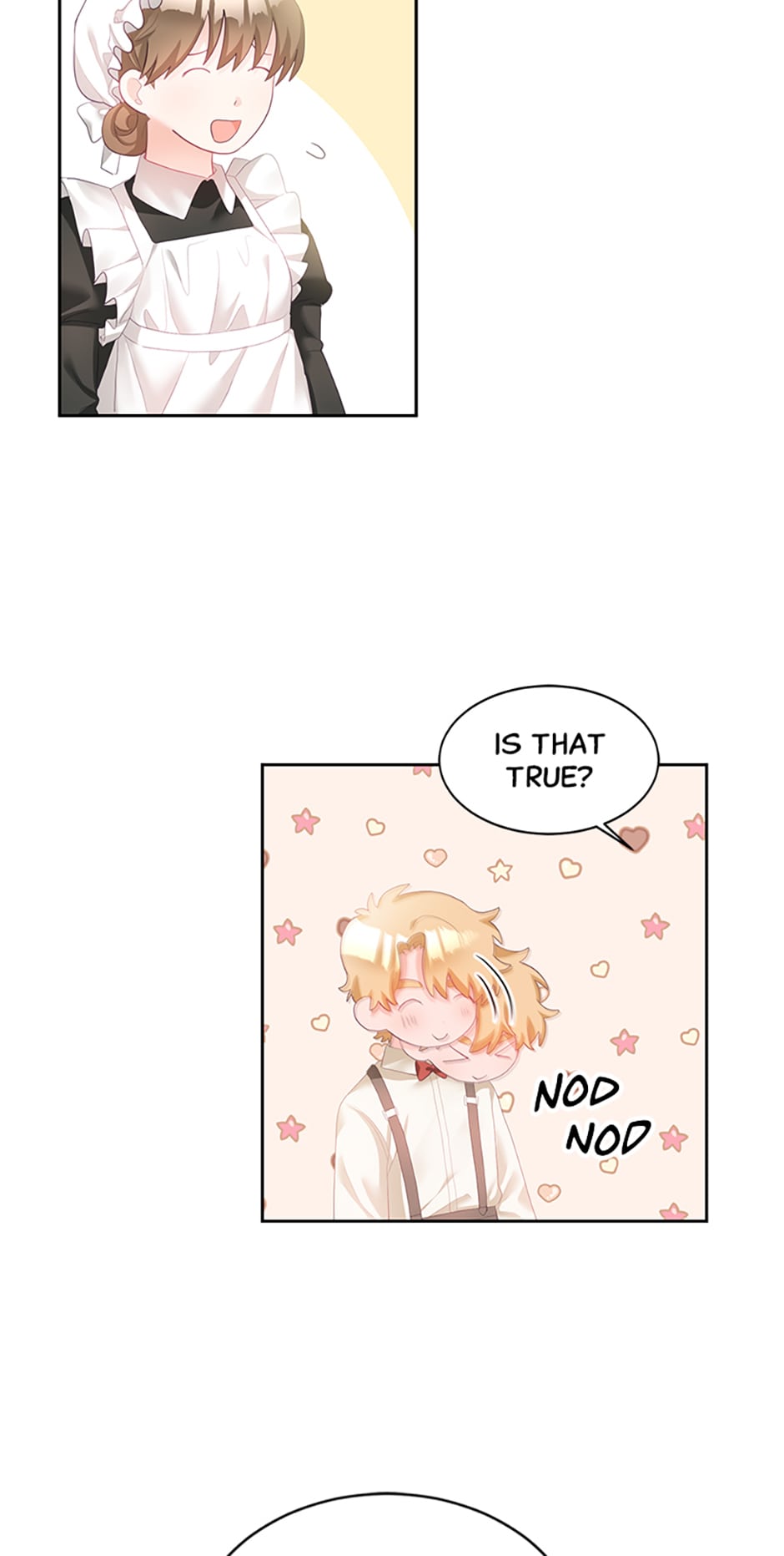 The Little Lady Tames The Leads Read The Little Lady Tames the Leads :: Episode 3 | Tapas Comics