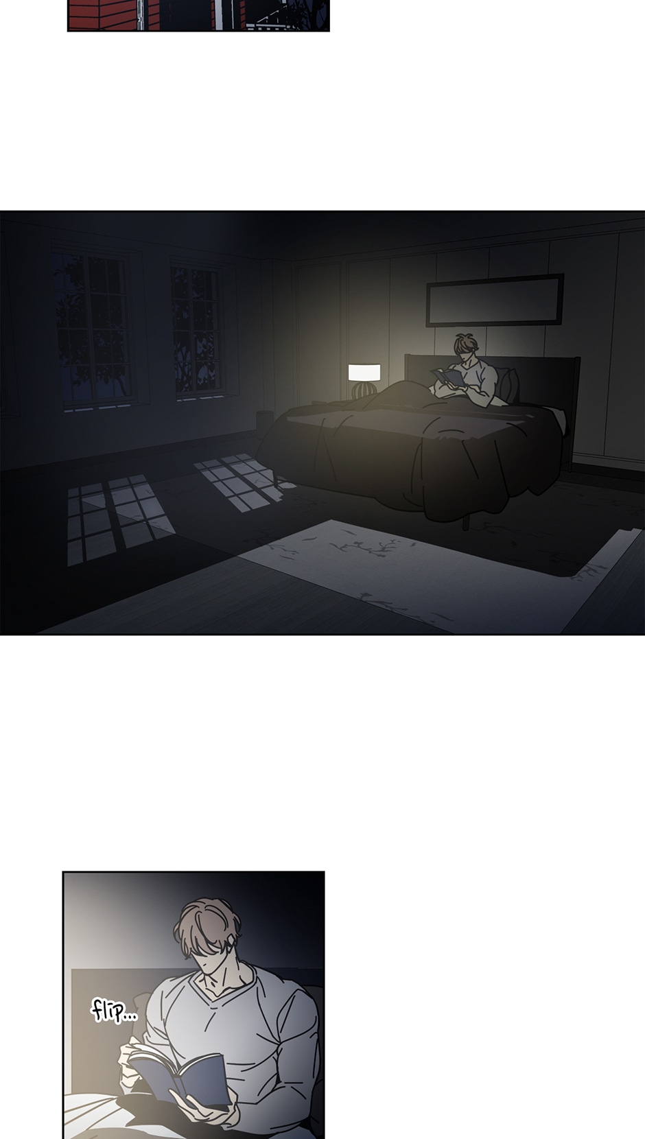 Read The Black Mirror Episode 2 Tapas Comics