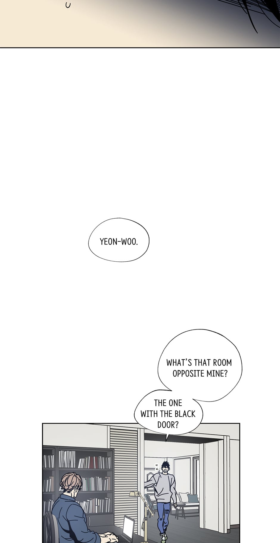 Read The Black Mirror Episode 2 Tapas Comics