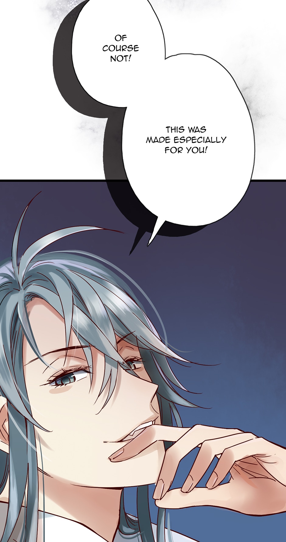 Read A Taste of Temptation 3. Special Service Tapas Comics