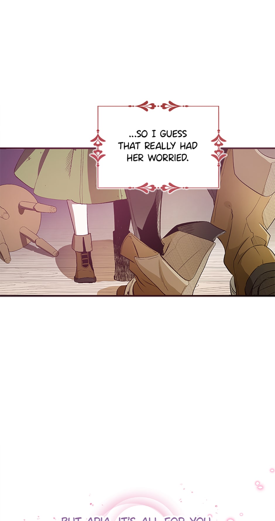 Read Cassmire: The Loyal Sword :: Episode 1 | Tapas Comics