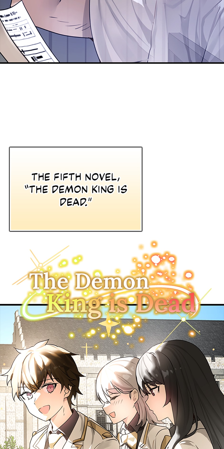 Demon King of the Royal Class Manga