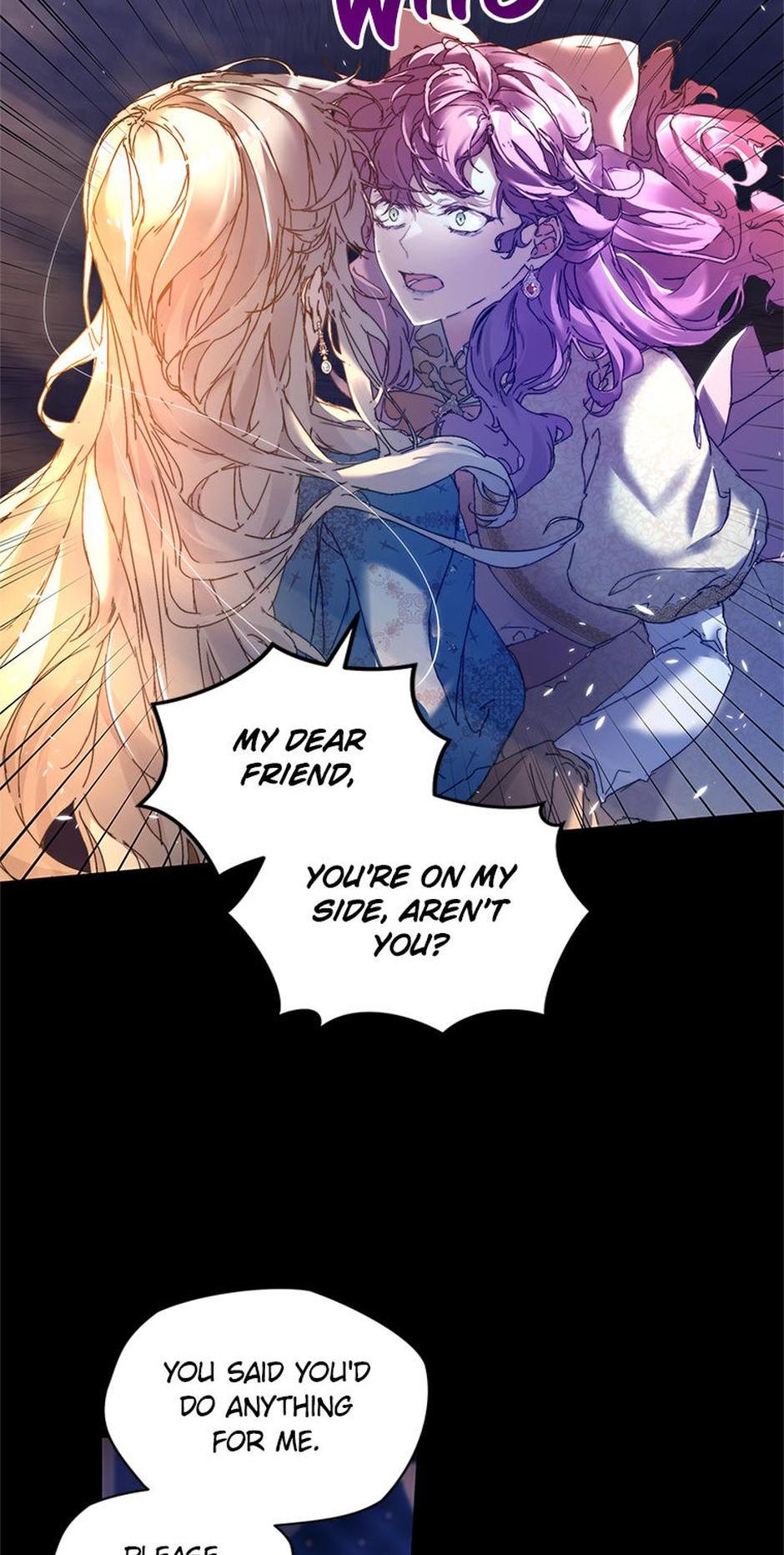 Comics feed Tapas