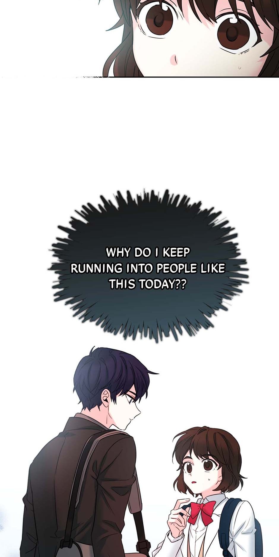Read My Life as an Novel 1. This Isn