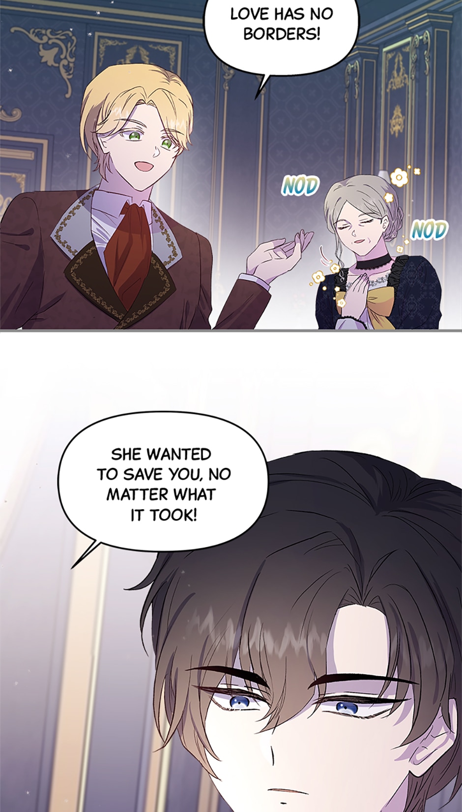 Read I Don't Need A Proposal :: Episode 3 | Tapas Comics